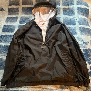 Vintage Nike pullover windbreaker